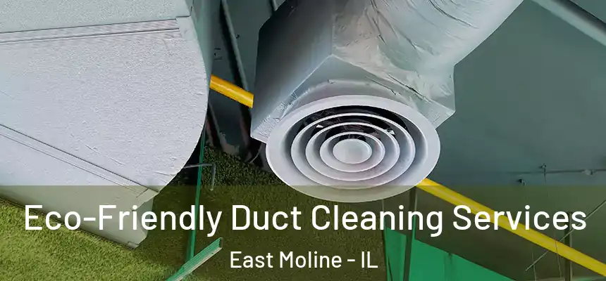  Eco-Friendly Duct Cleaning Services East Moline - IL