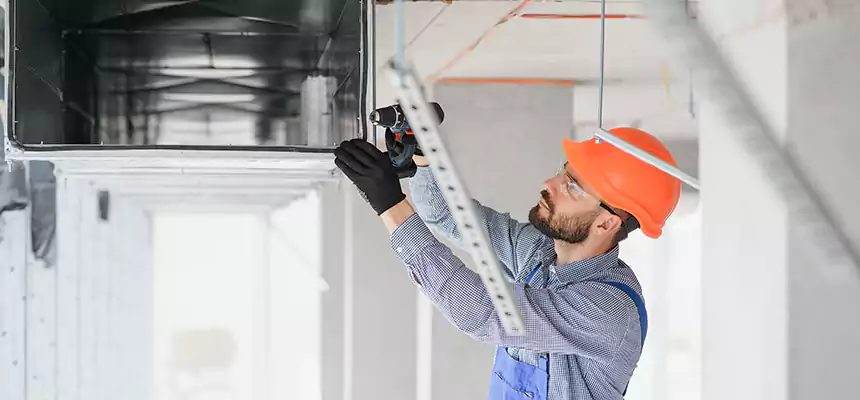 Comprehensive Ventilation Cleaning in East Moline