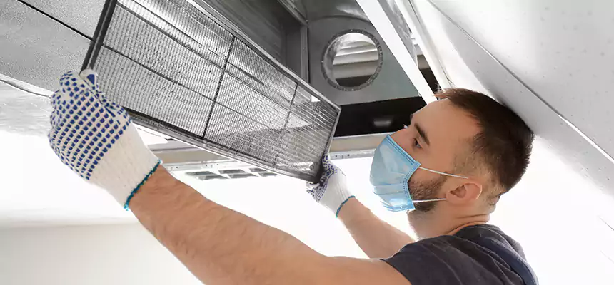 Our Dryer Vent Cleaning Services in East Moline, IL