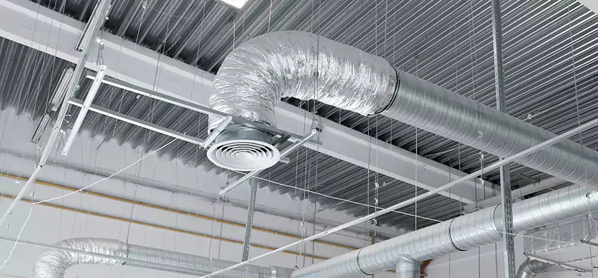 Our Dryer Vent Hose Replacement Services in East Moline, IL