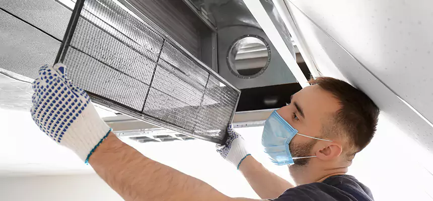 Our Dryer Vent Replacement Services in East Moline, IL