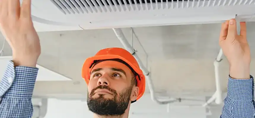 Our Furnace Vent Cleaning Services in East Moline, IL