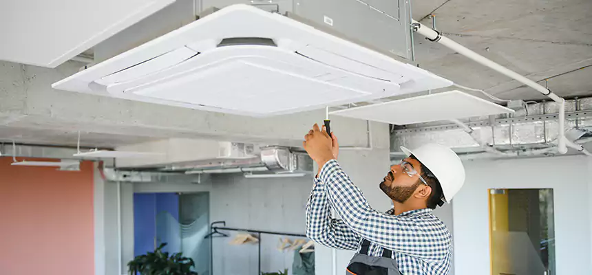 Moisture Control & Condensation Fixes in Duct Systems in East Moline, IL