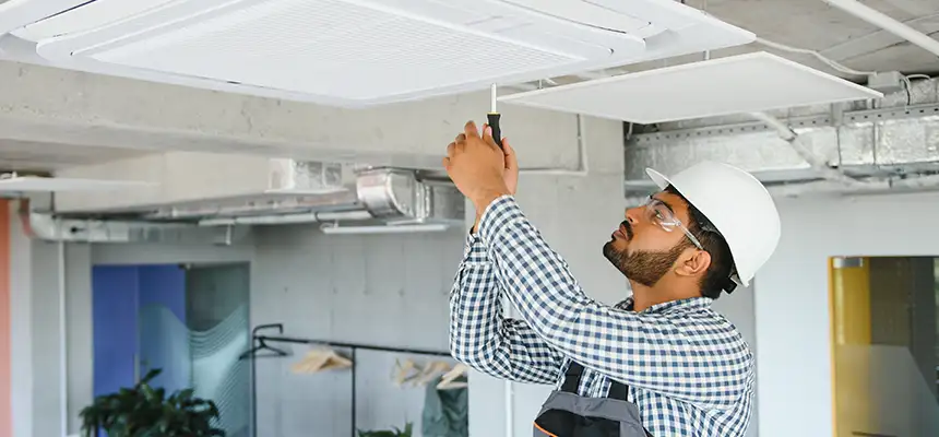 Our Roof Dryer Vent Cleaning Services in East Moline, IL