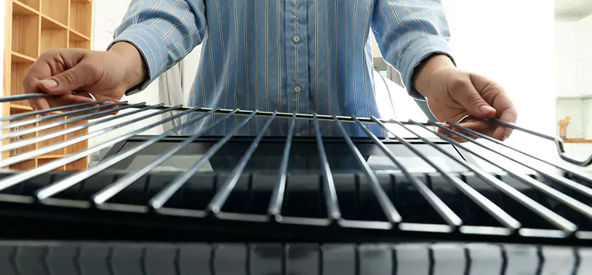 Our Vent Grille Washing Services in East Moline, IL