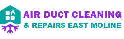 Air Duct Cleaning & Repairs East Moline