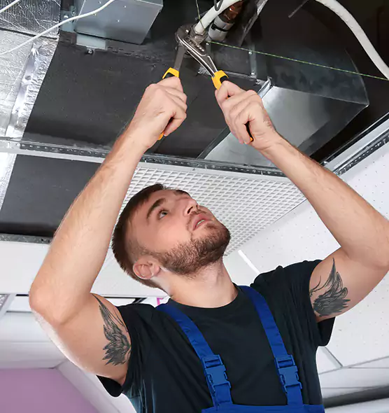 About Air Duct Repair Services in East Moline, IL