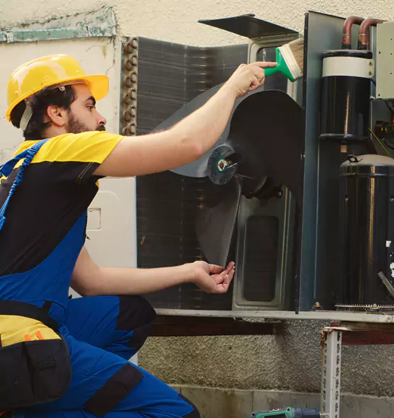 Professional Air Duct Washing Service in East Moline, IL