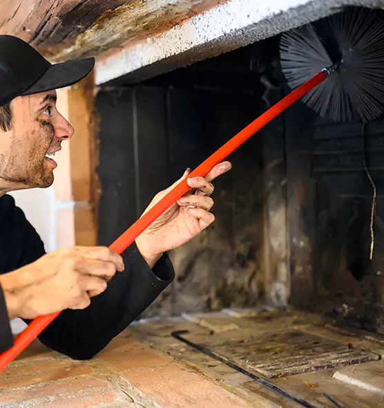 About Expert Chimney Cleaning in East Moline, IL