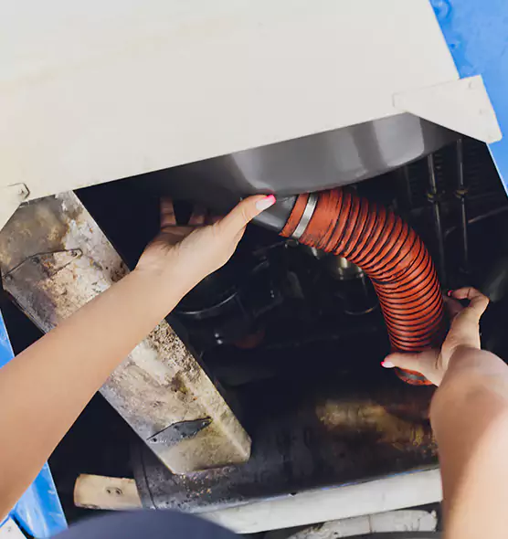 Professional Dryer Duct Pressure Testing in East Moline, IL