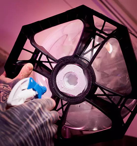 Professional Dryer Vent Sanitization Service in East Moline, IL