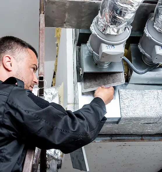 Professional Furnace Vent Cleaning in East Moline, IL