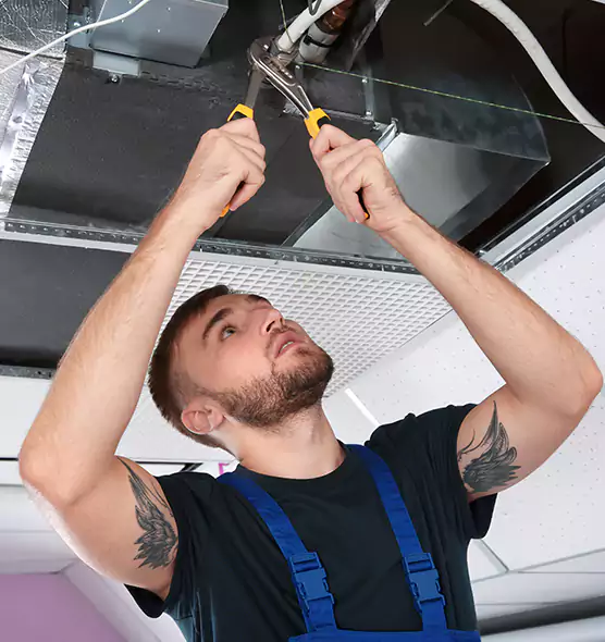 Trusted Home Air Duct Cleaning in East Moline, IL