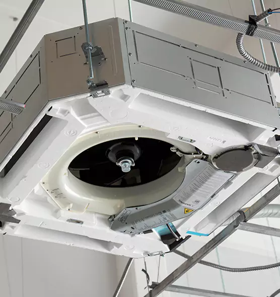 Professional Industrial Dryer Vent Cleaning in East Moline, IL