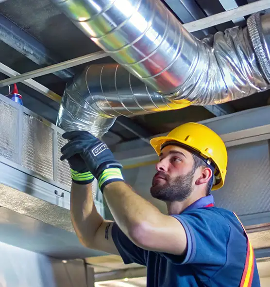 Professional NADCA Approved Air Duct Services in East Moline, IL