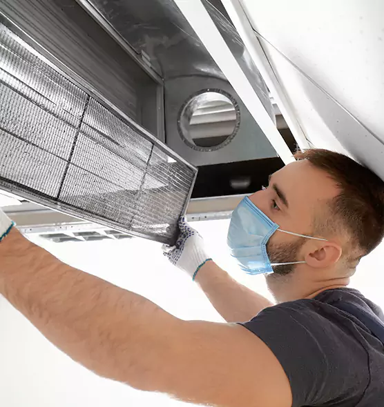 About Remove Smoke Smell From Air Duct in East Moline, IL